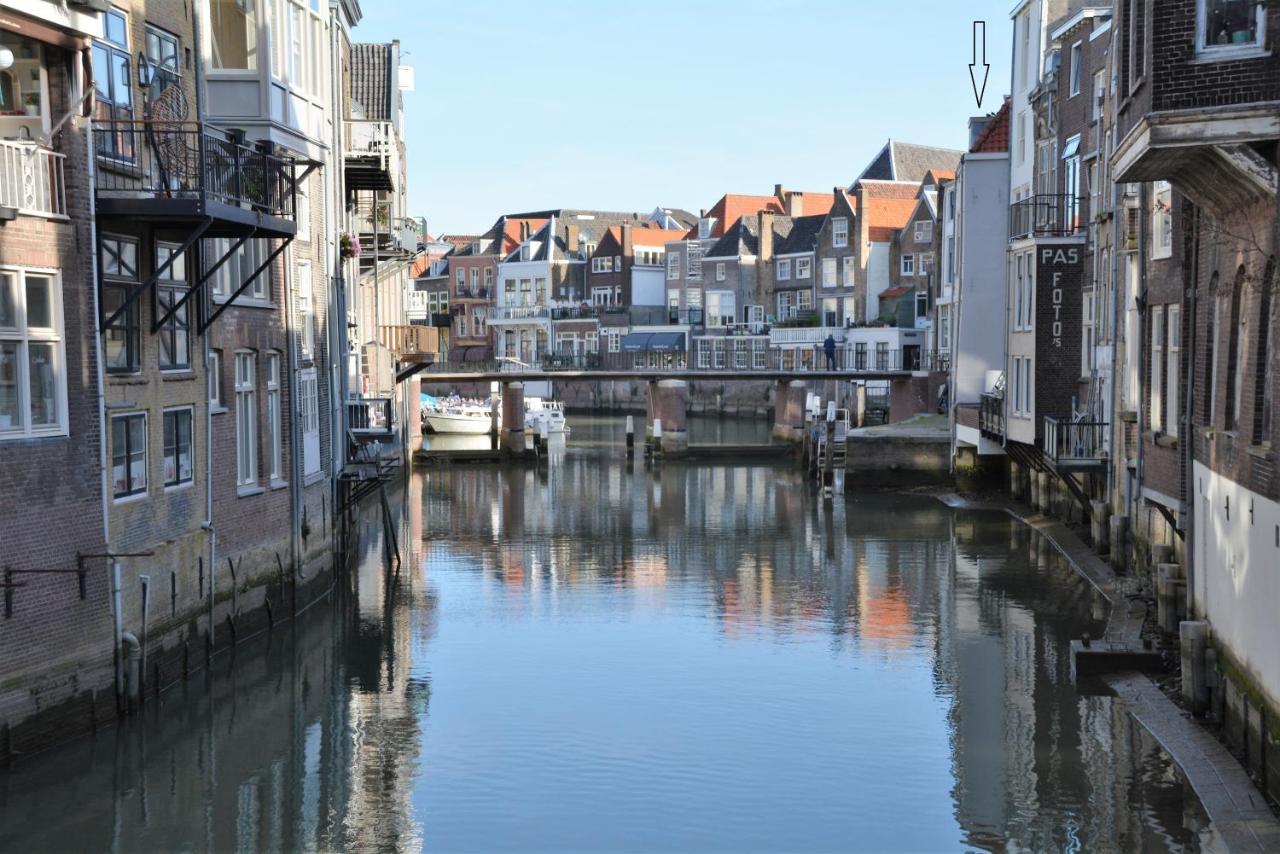 B&B Appelsteiger Dordrecht Exterior photo