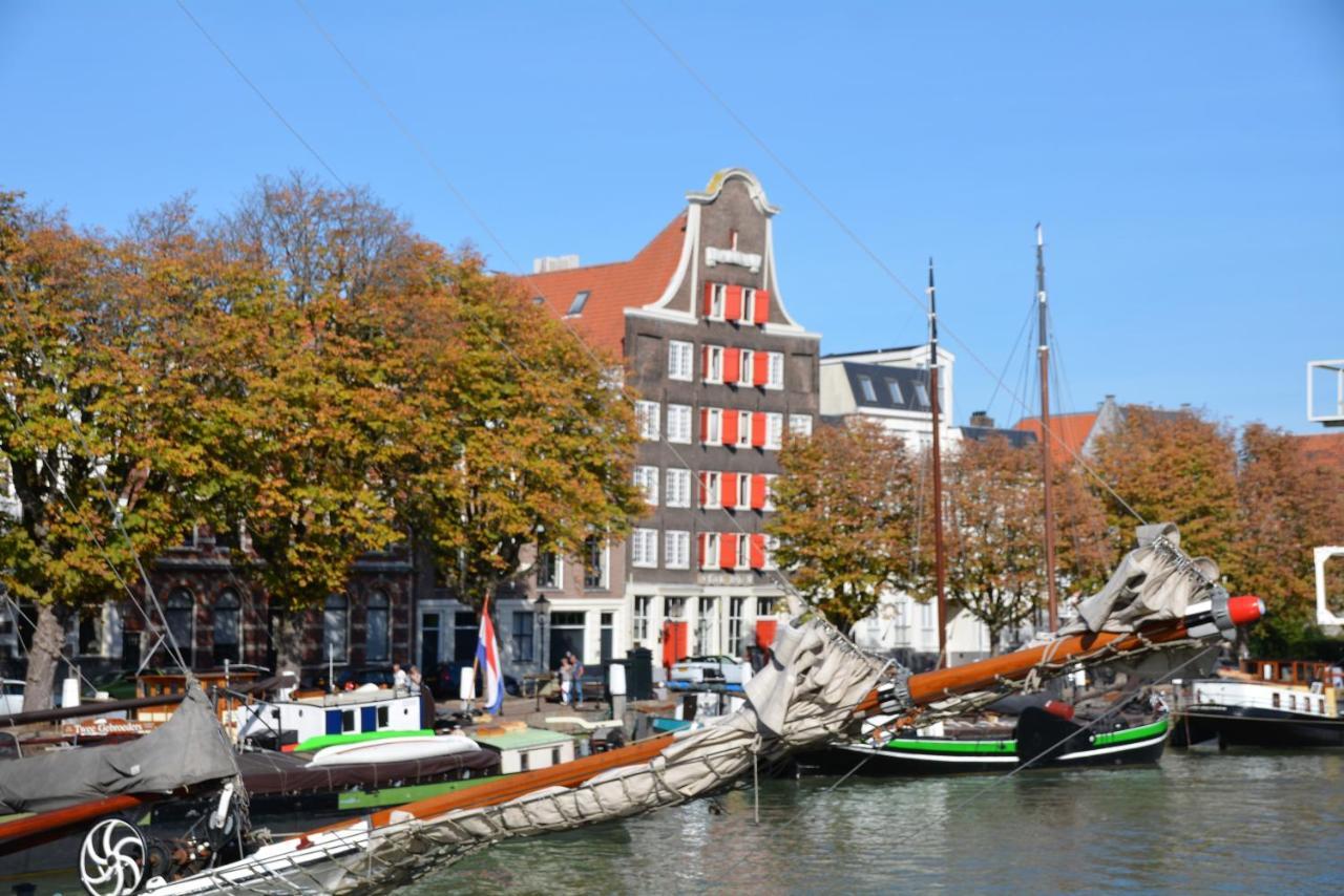 B&B Appelsteiger Dordrecht Exterior photo